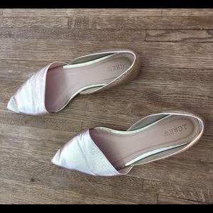Jcrew flats